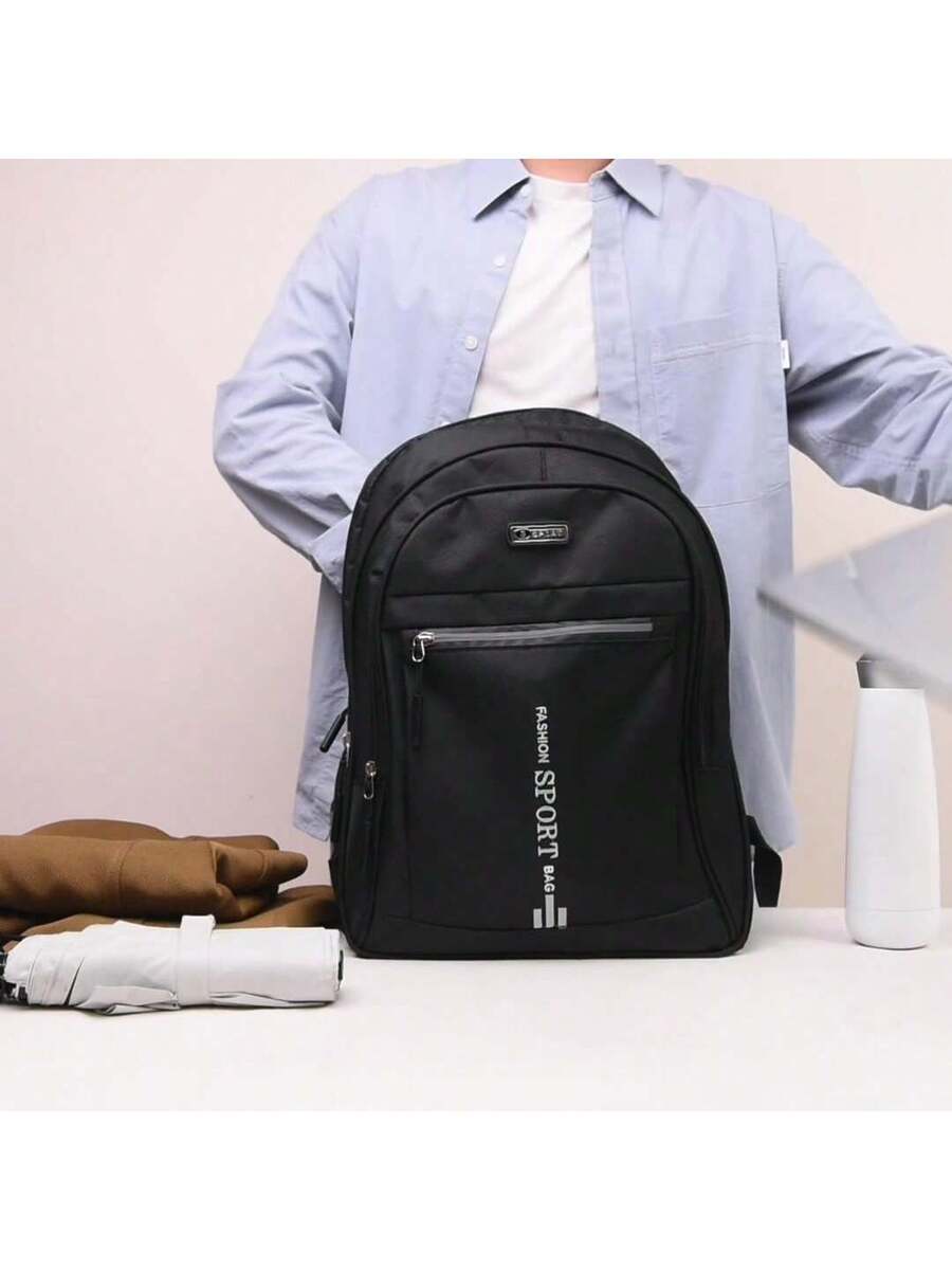 Fashion Backpack Women - Large Capacity Backpack For Men And