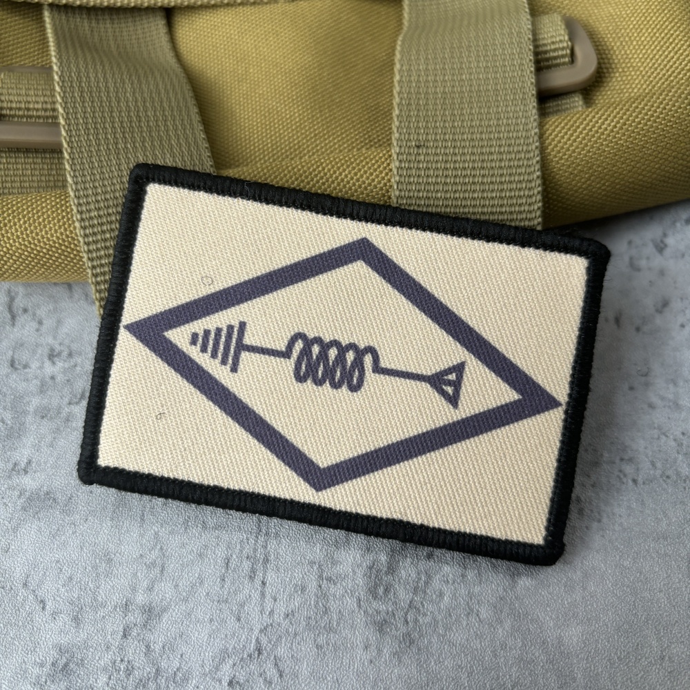 Urban Backpack Tactical - Amateur Radio Ham Operator Morale Tactical