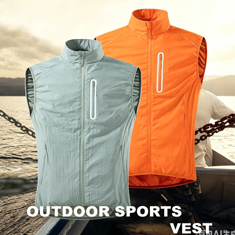 Hiking Backpack Waterproof - Summer Sports Vest Men Women Waterproof