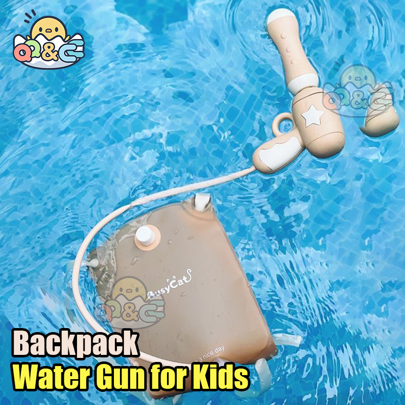 Hydration Pack Outdoor - Water Gun Soft Bag Spray with