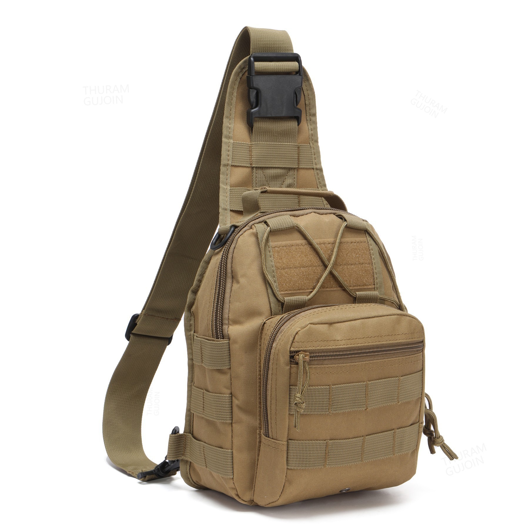THURAM Outdoor Tactical Bag Ba - Sling Backpack Shoulder avis et prix