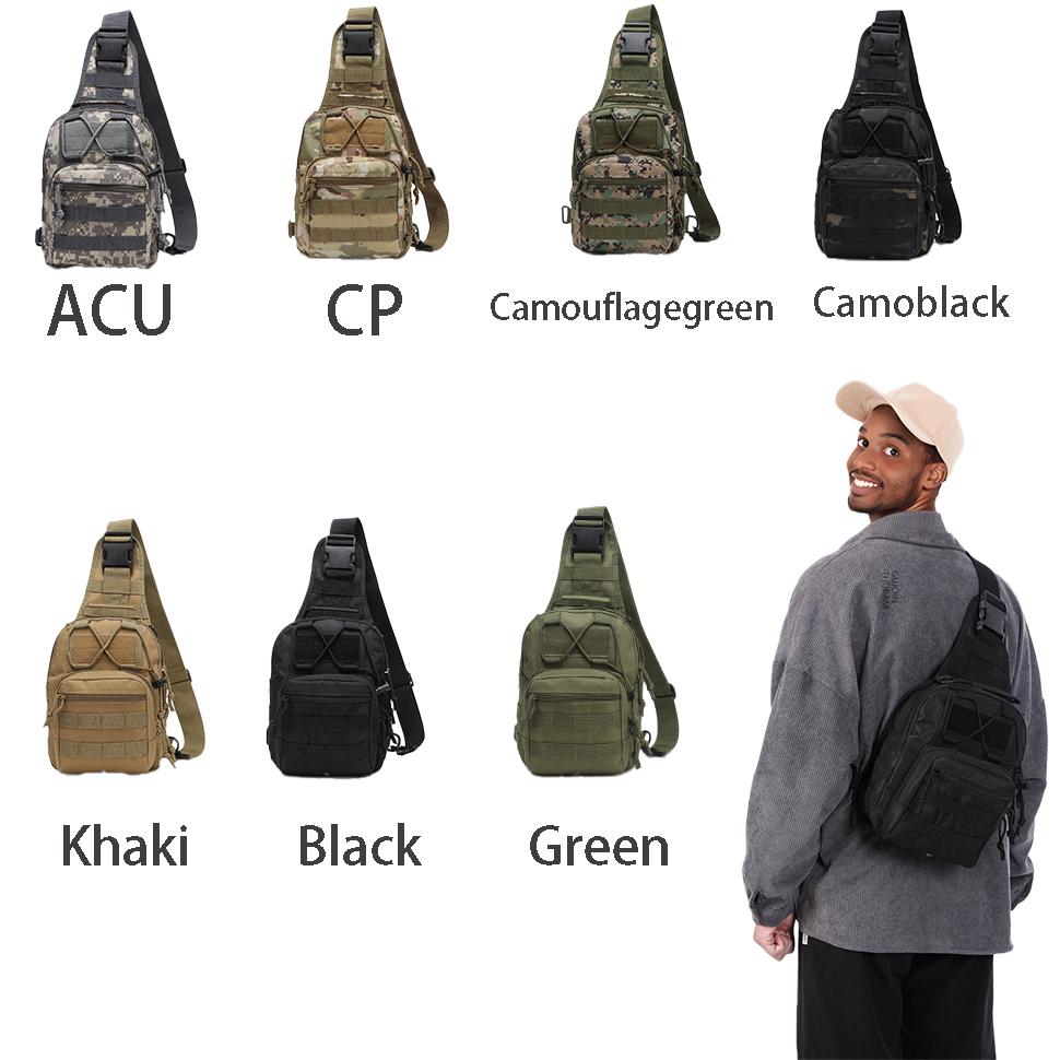 THURAM Outdoor Tactical Bag Ba - Sling Backpack Shoulder avis et prix