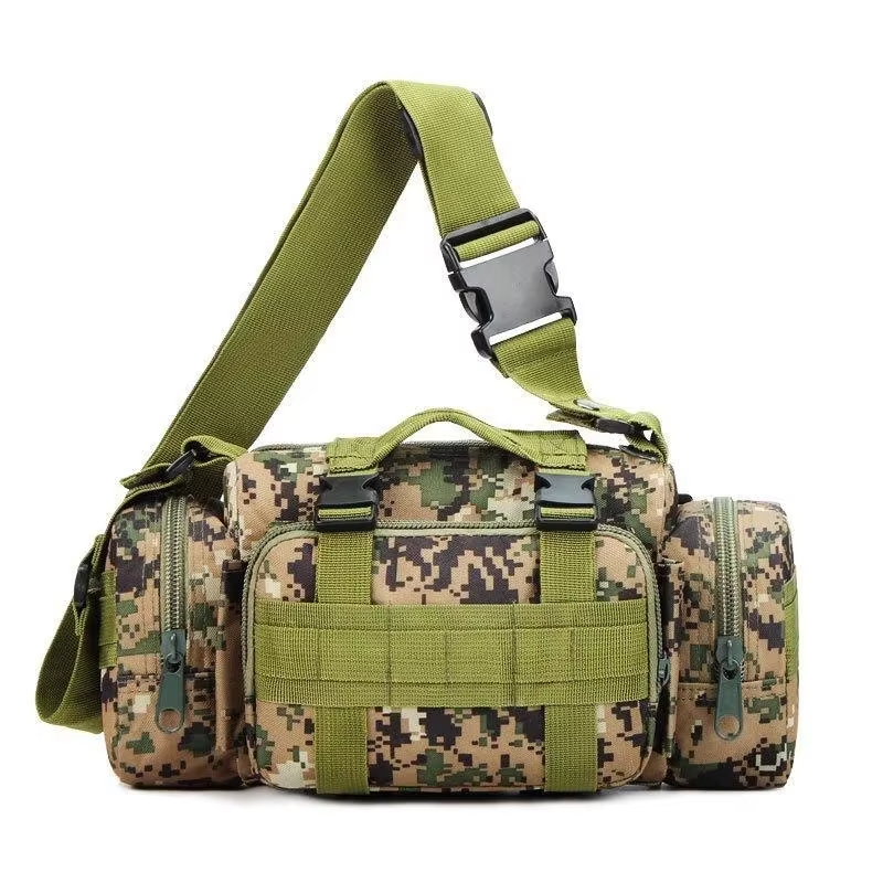 Men's Tactical Molle Waist Pac - Hiking Backpack Waterproof avis et prix