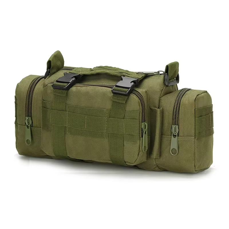 Men's Tactical Molle Waist Pac - Hiking Backpack Waterproof avis et prix