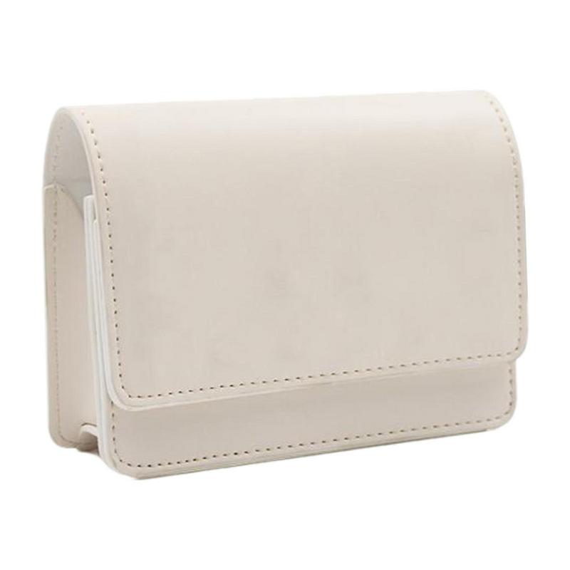 PU Leather Golf Rangefinder Ca - Mini Backpack Purse avis et prix