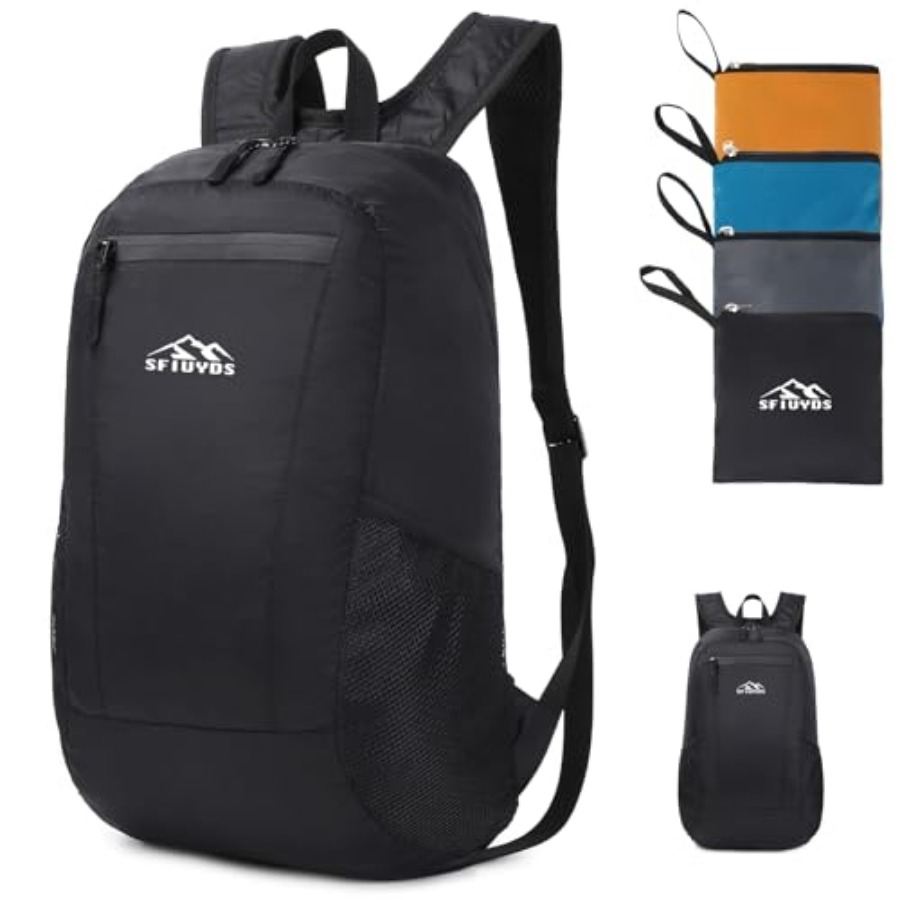 Lightweight Hiking Backpack Sm - Foldable Backpack Small avis et prix
