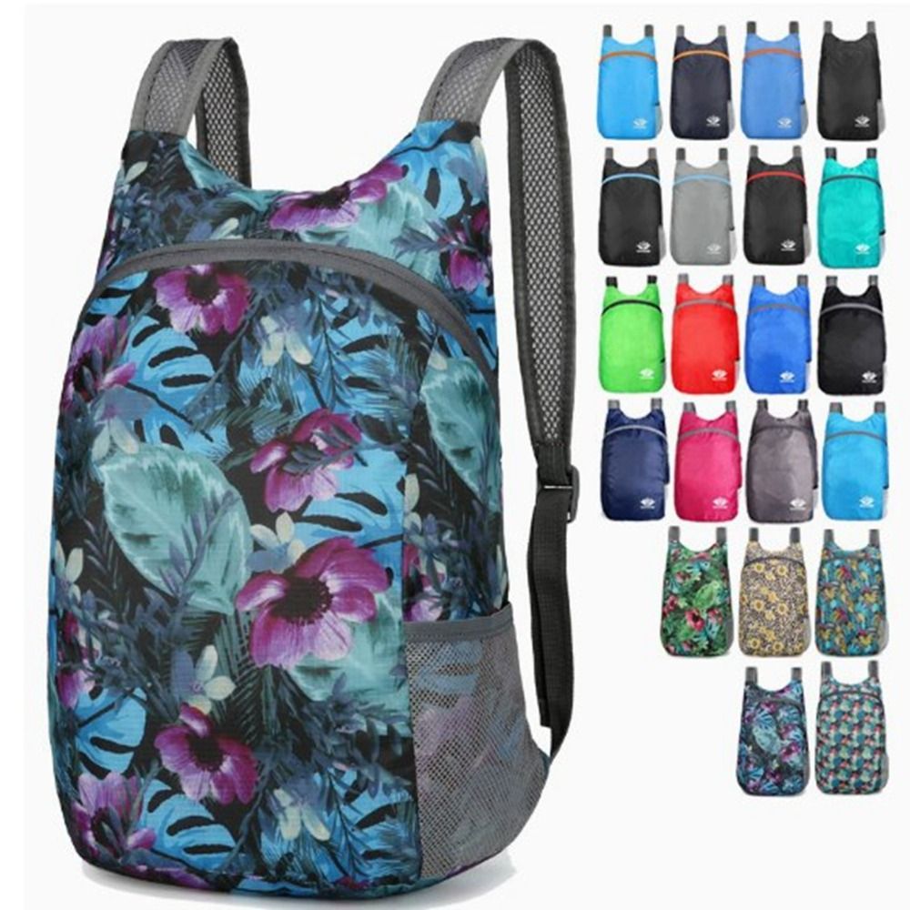 Outdoor Ultralight Nano Waterp - Foldable Backpack Small avis et prix