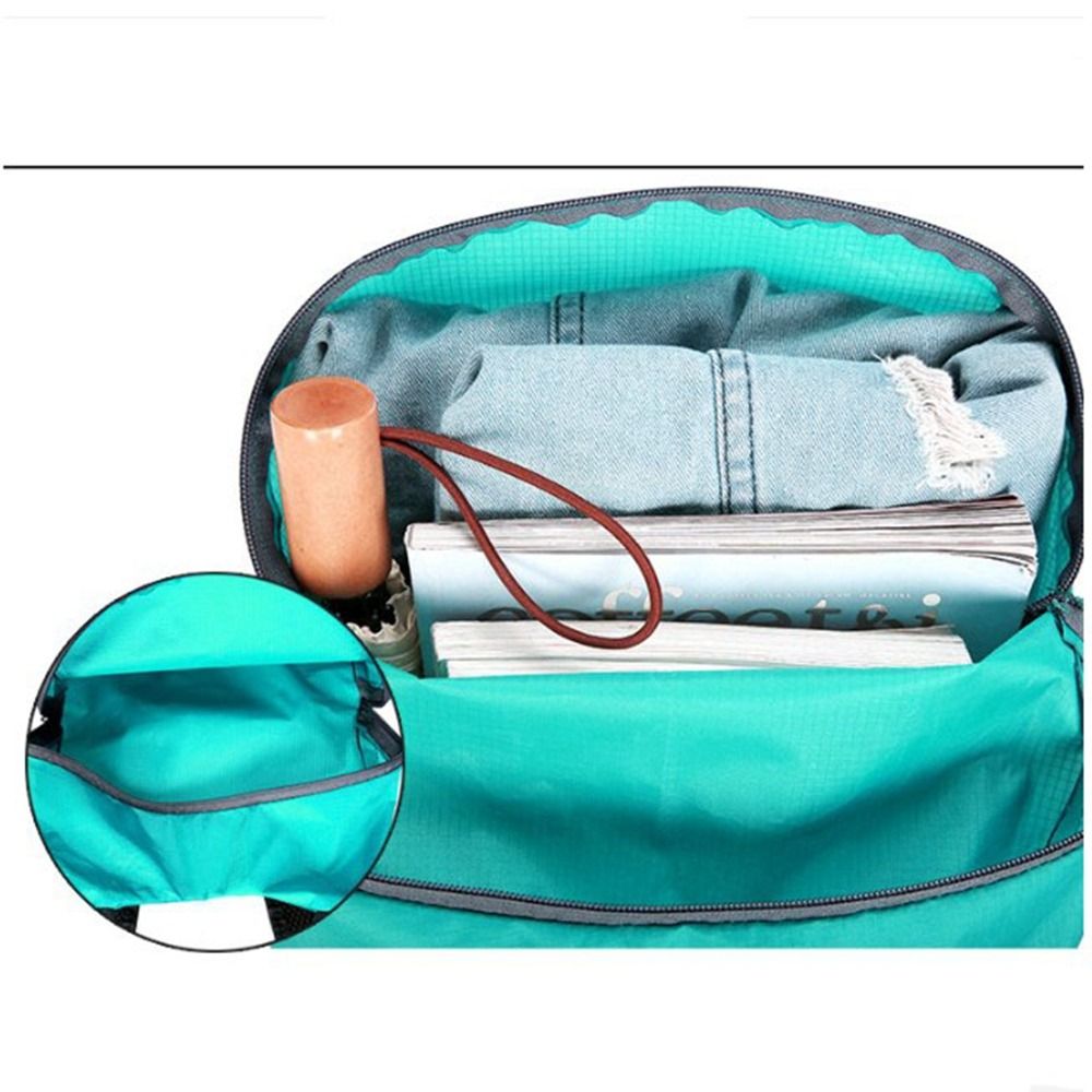 Outdoor Ultralight Nano Waterp - Foldable Backpack Small avis et prix