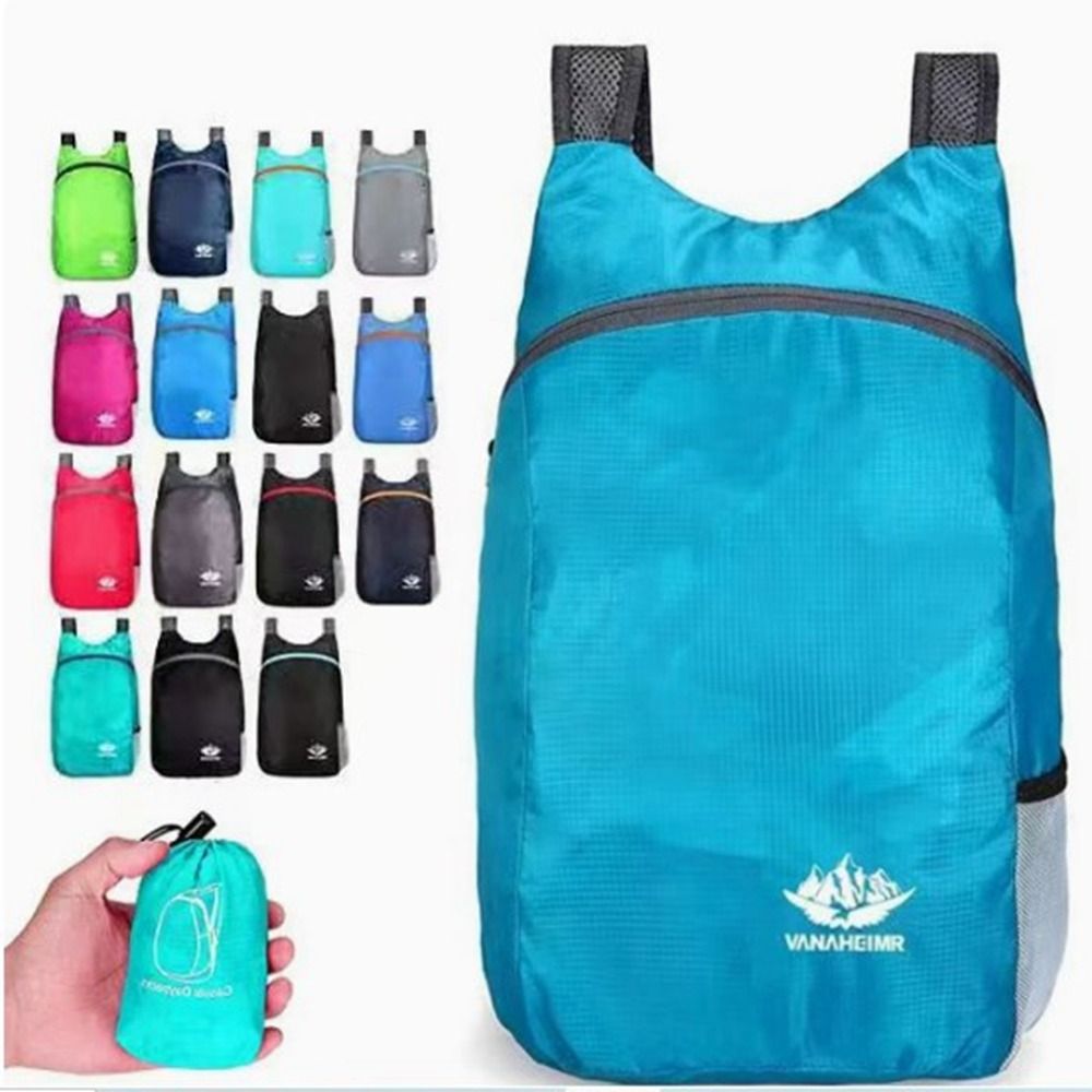 Outdoor Ultralight Nano Waterp - Foldable Backpack Small avis et prix