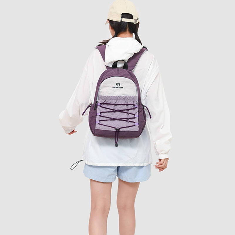 New  Gradient Backpack Waterpr - Canvas Backpack Casual avis et prix
