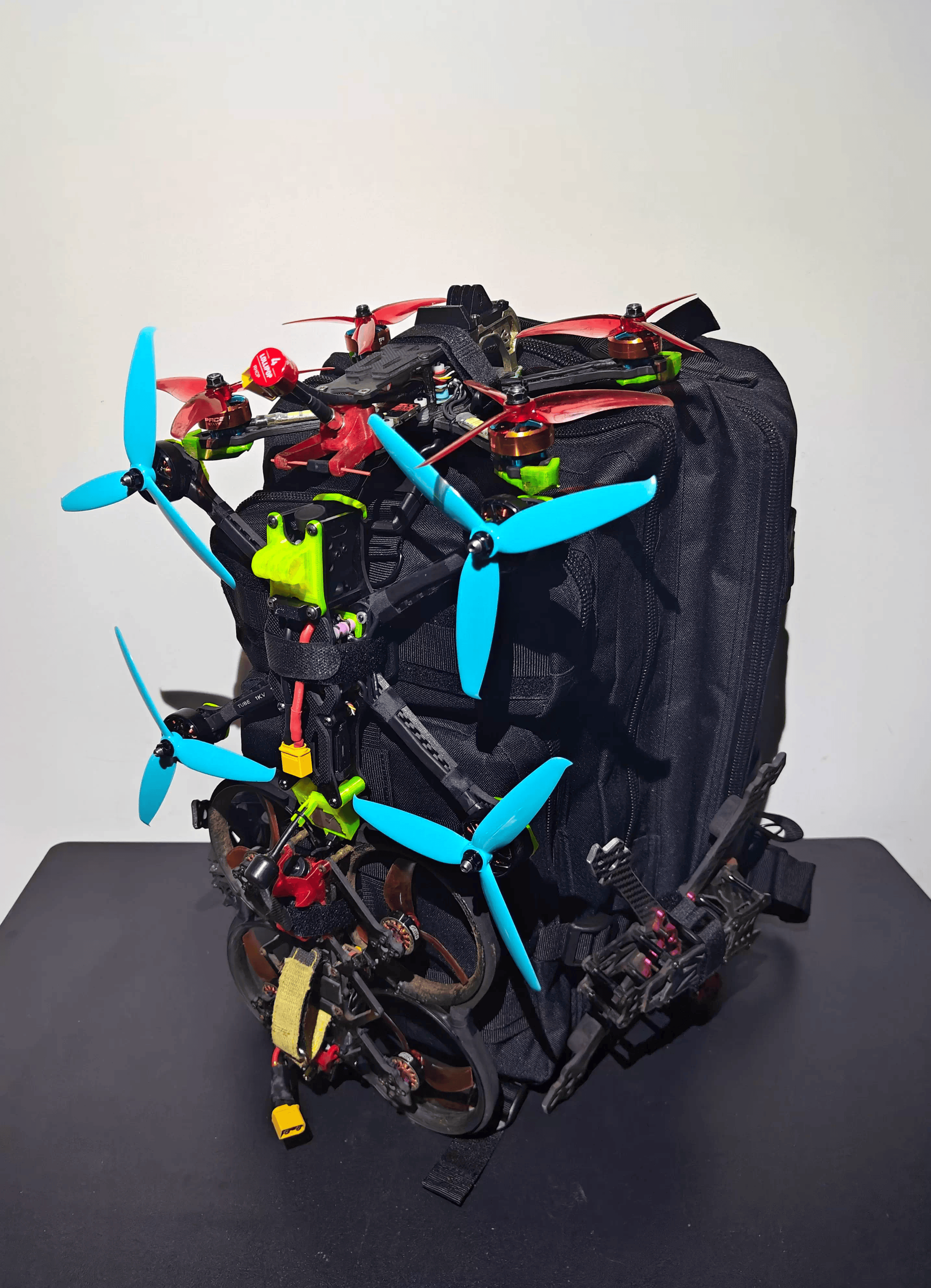 FPV Backpack Military Hang 4-5 - Rucksack Military Style avis et prix