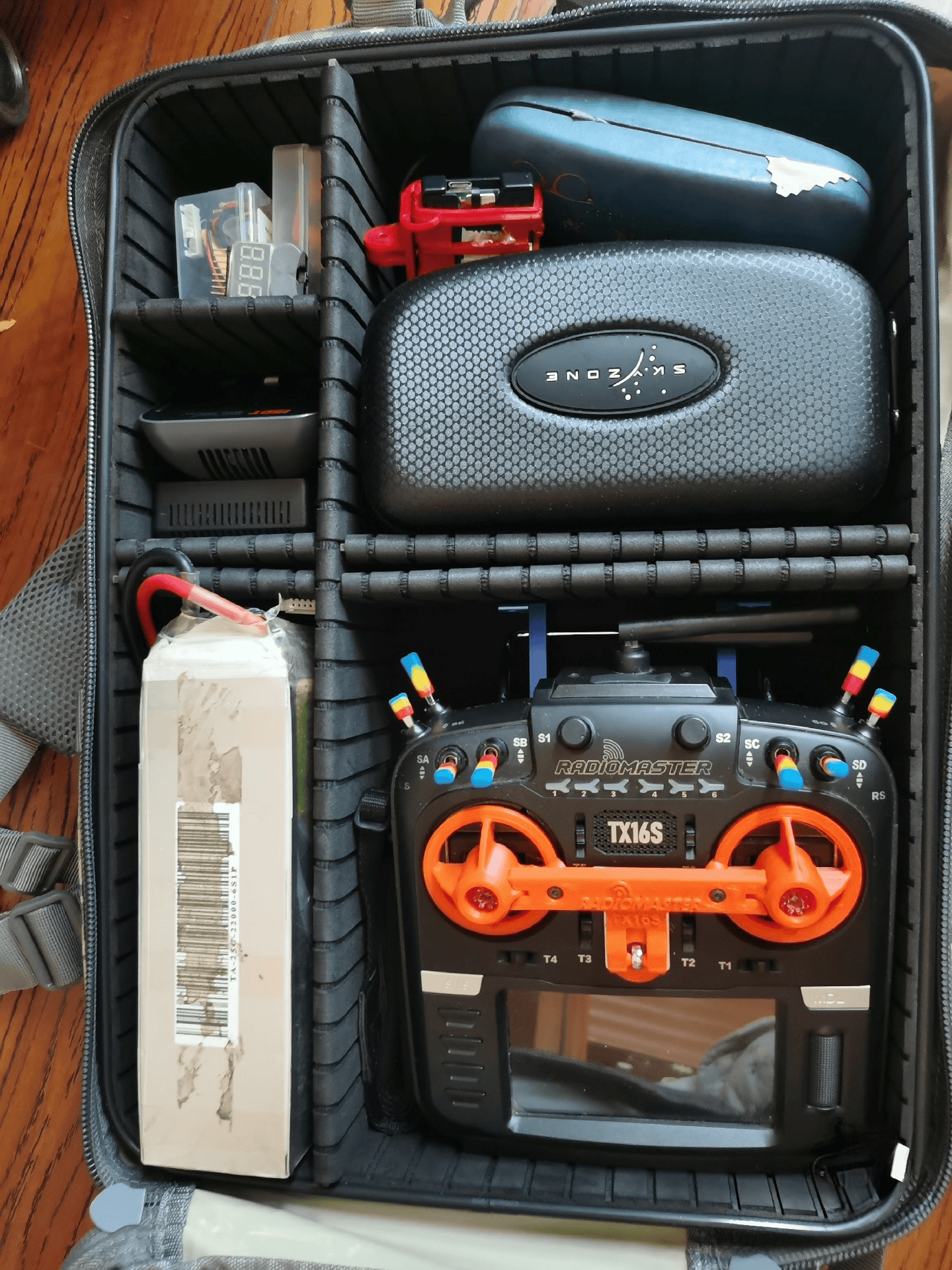 FPV Backpack Military Hang 4-5 - Rucksack Military Style avis et prix