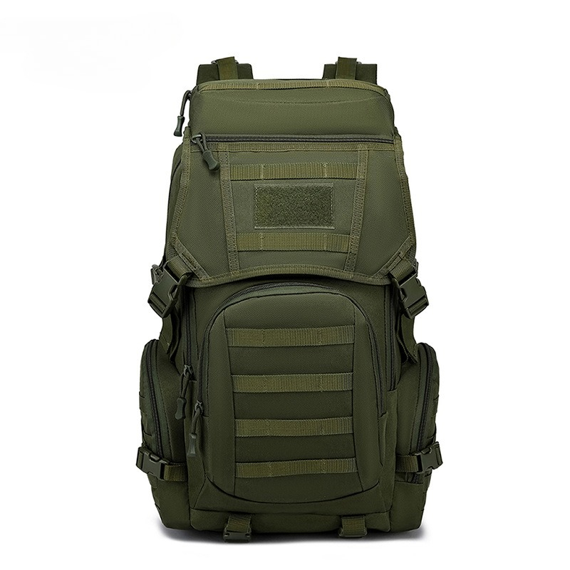 50L Tactical Backpack Outdoor  - Rucksack Military Style avis et prix