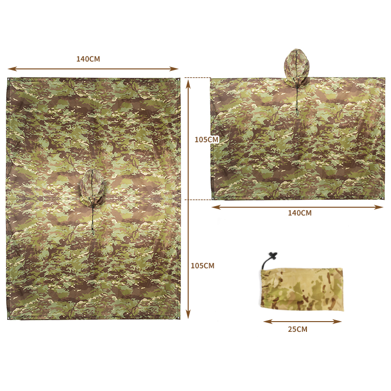 Lmpermeable Raincoats Women/Me - Rain Cover Backpack avis et prix