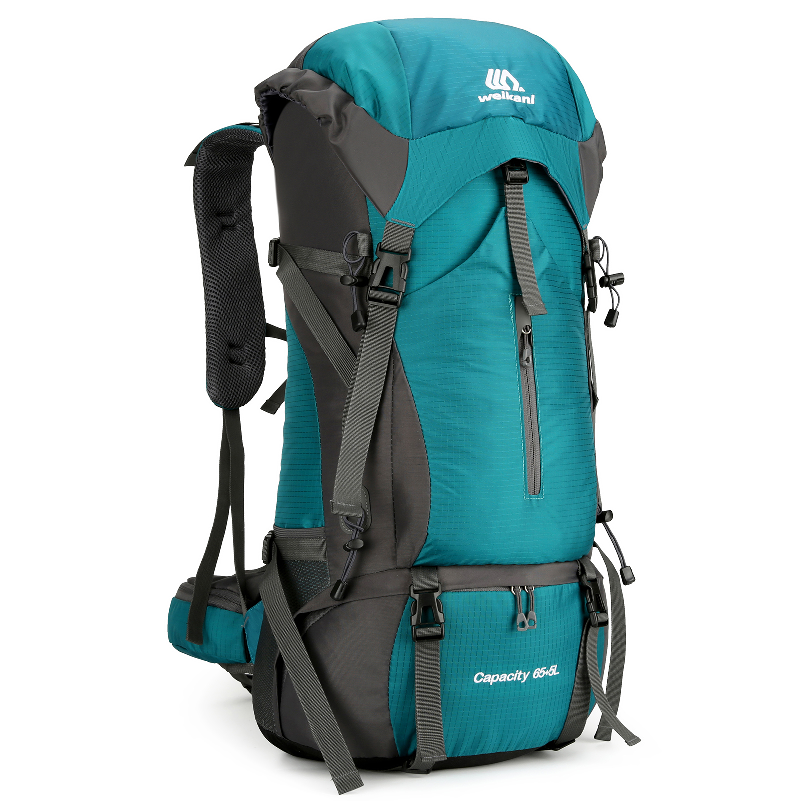 70L Travel Backpack Hiking Bac - Rain Cover Backpack avis et prix