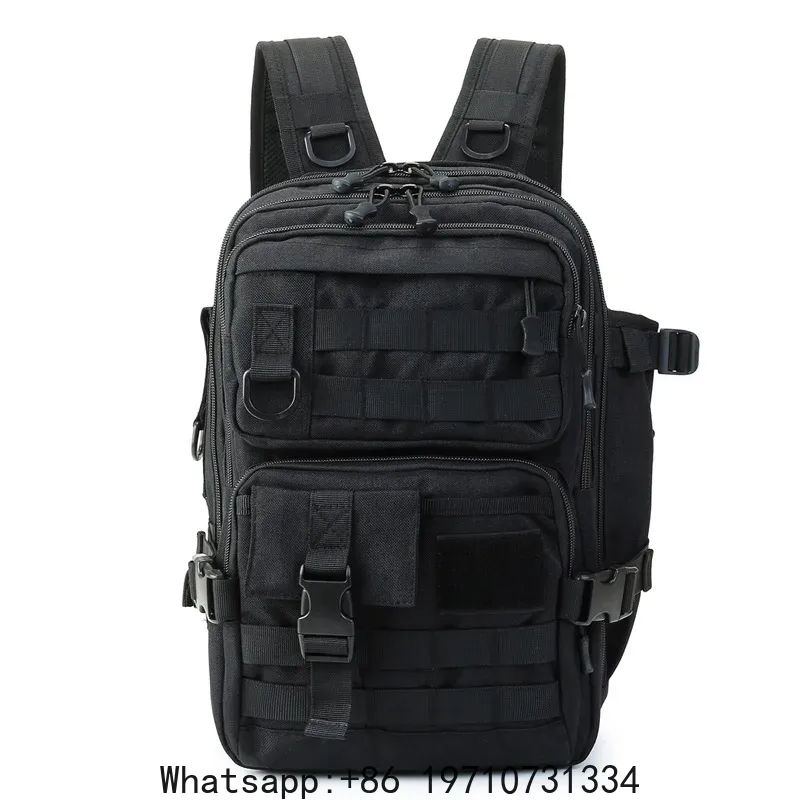 1000D Waterproof  Backpack Tac - Sling Backpack Shoulder avis et prix