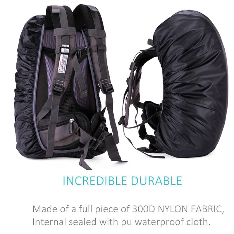35L 100L 120L Rain Cover Backp - Rain Cover Backpack avis et prix