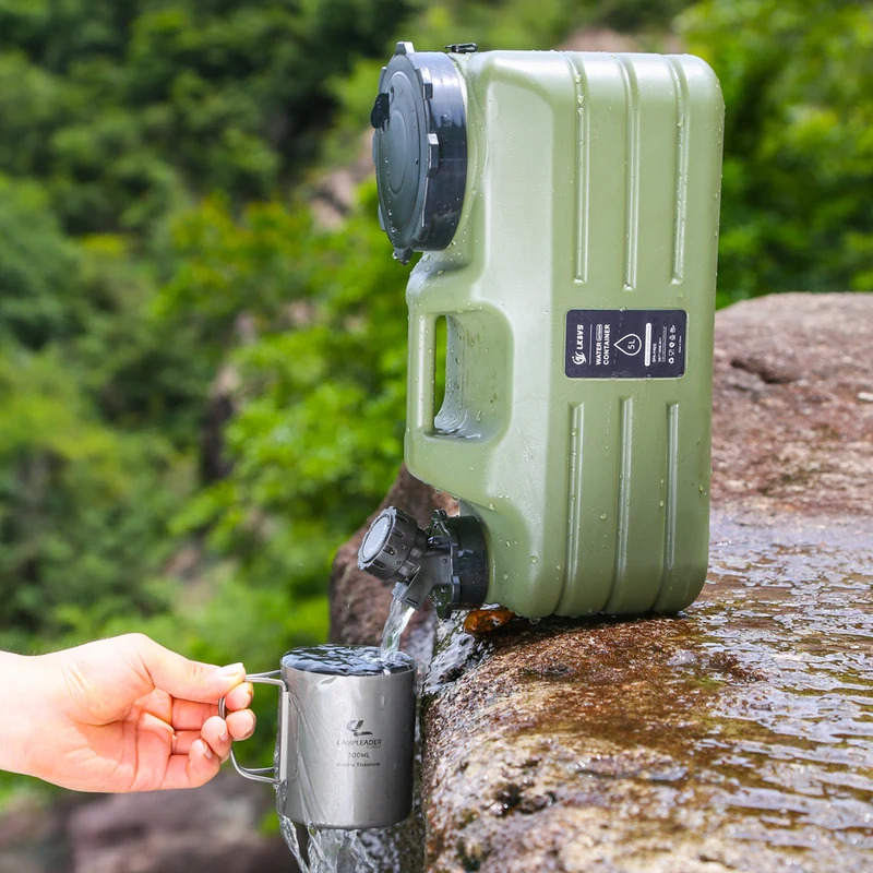 5/11L Outdoor Water Bin Large  - Hydration Pack Outdoor avis et prix