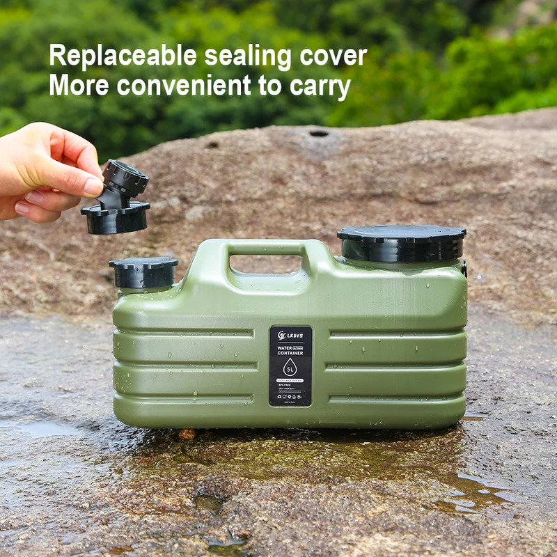 5/11L Outdoor Water Bin Large  - Hydration Pack Outdoor avis et prix