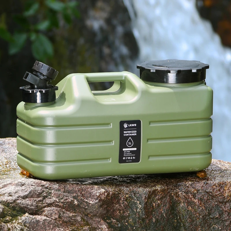 5/11L Outdoor Water Bin Large  - Hydration Pack Outdoor avis et prix