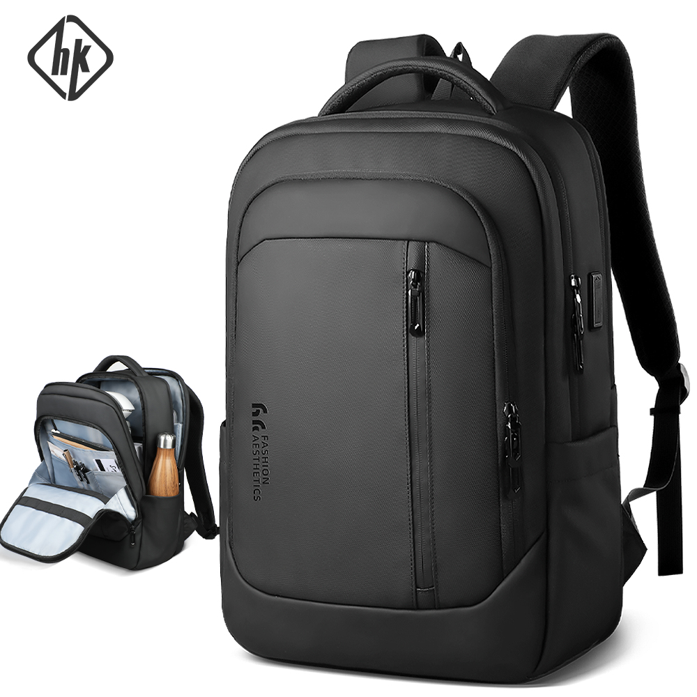 HK New Design Travel Backpack  - Laptop Backpack 15.6 avis et prix