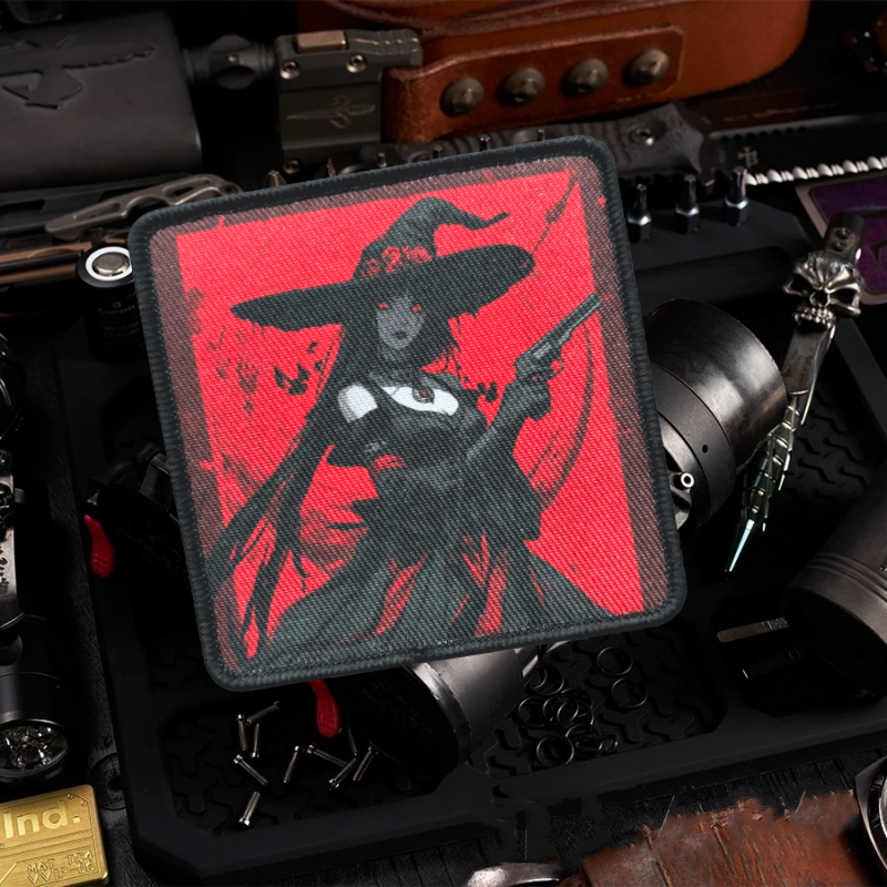Anime Witch Morale Tactical Pa - Urban Backpack Tactical avis et prix