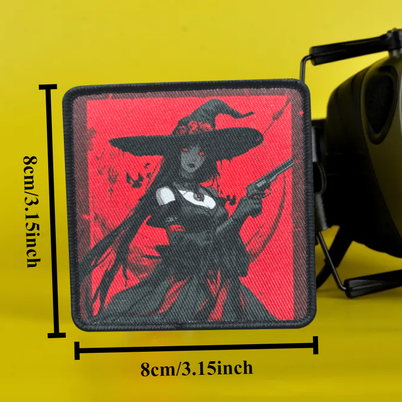 Anime Witch Morale Tactical Pa - Urban Backpack Tactical avis et prix