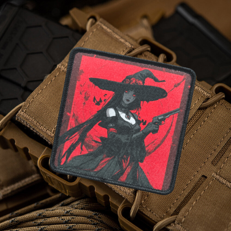 Anime Witch Morale Tactical Pa - Urban Backpack Tactical avis et prix