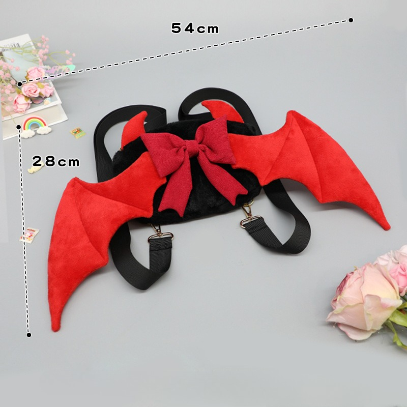 Angel Cartoon Girls Backpacks  - Mini Backpack Purse avis et prix