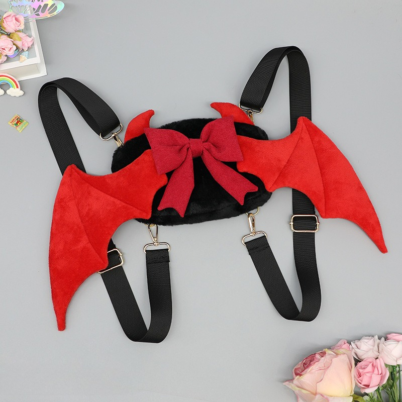 Angel Cartoon Girls Backpacks  - Mini Backpack Purse avis et prix