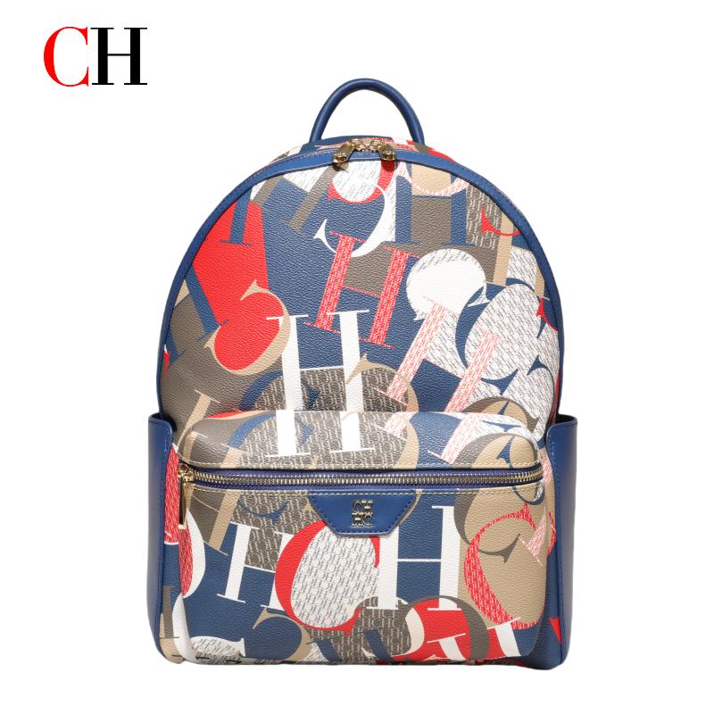 CH Luxury Women Backpack PU Le - Fashion Backpack Women avis et prix
