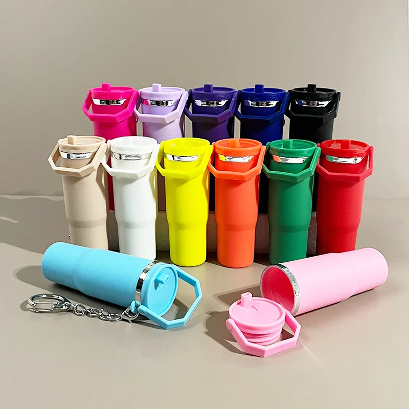 Kawaii Mini Cup Tumbler Shaped - Mini Backpack Purse avis et prix