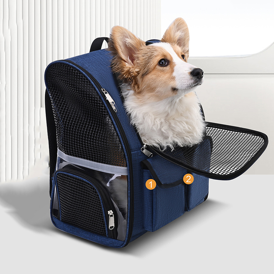 Oxford Fabric Foldable Pet Car - Foldable Backpack Small avis et prix