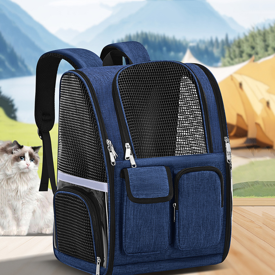 Oxford Fabric Foldable Pet Car - Foldable Backpack Small avis et prix