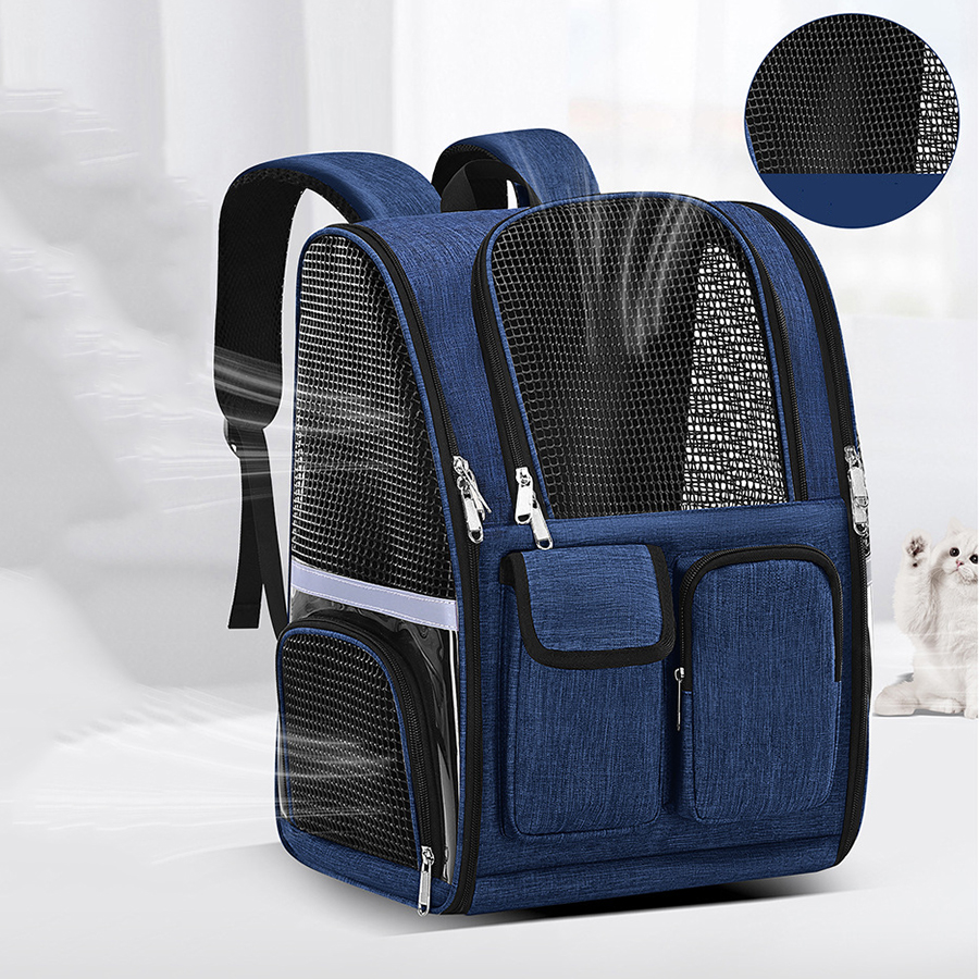 Oxford Fabric Foldable Pet Car - Foldable Backpack Small avis et prix