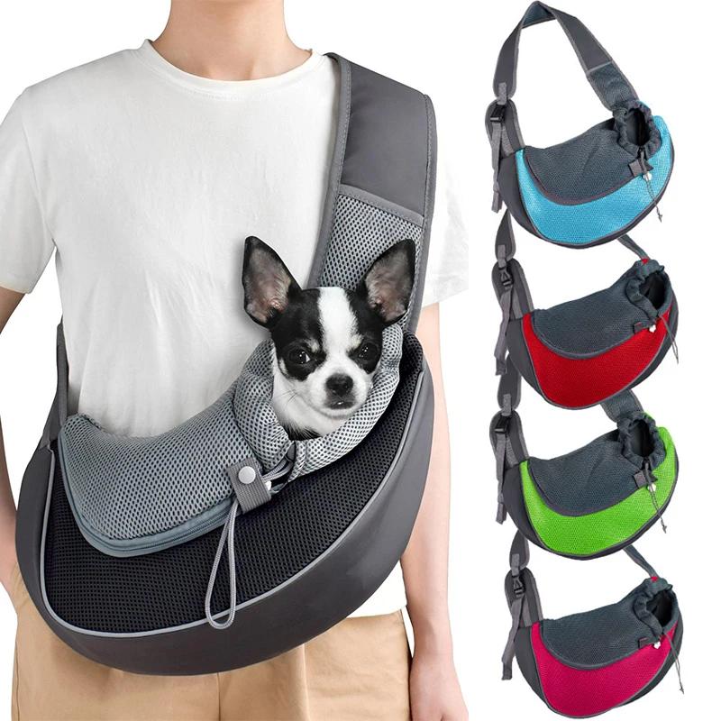 Pet Cat Dog Carrier Backpack T - Sling Backpack Shoulder avis et prix