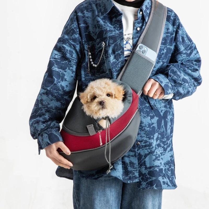 Pet Cat Dog Carrier Backpack T - Sling Backpack Shoulder avis et prix