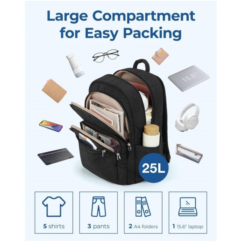 Outdoor Travel Laptop Bags Col - Laptop Backpack 15.6 avis et prix