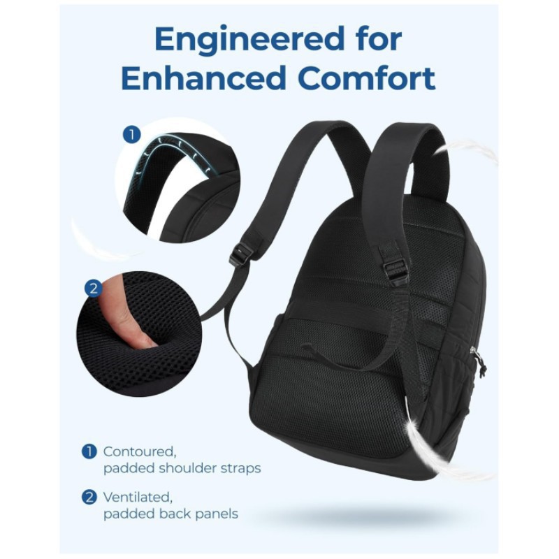 Outdoor Travel Laptop Bags Col - Laptop Backpack 15.6 avis et prix