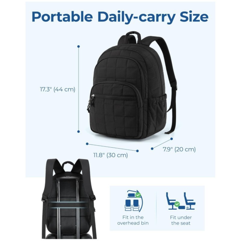 Outdoor Travel Laptop Bags Col - Laptop Backpack 15.6 avis et prix