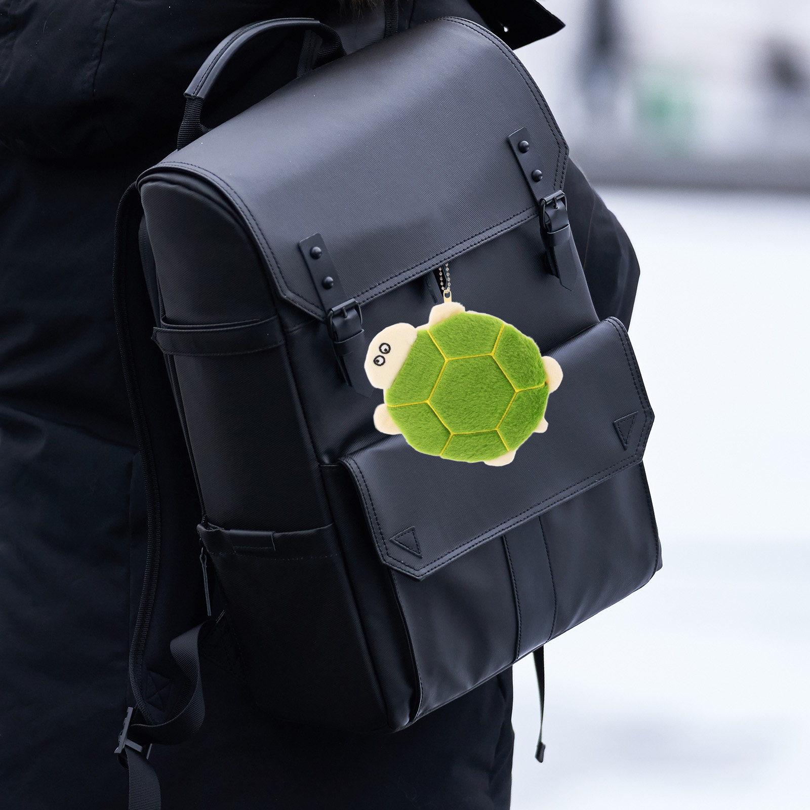 Turtle Coin Purse Cute Animal  - Mini Backpack Purse avis et prix