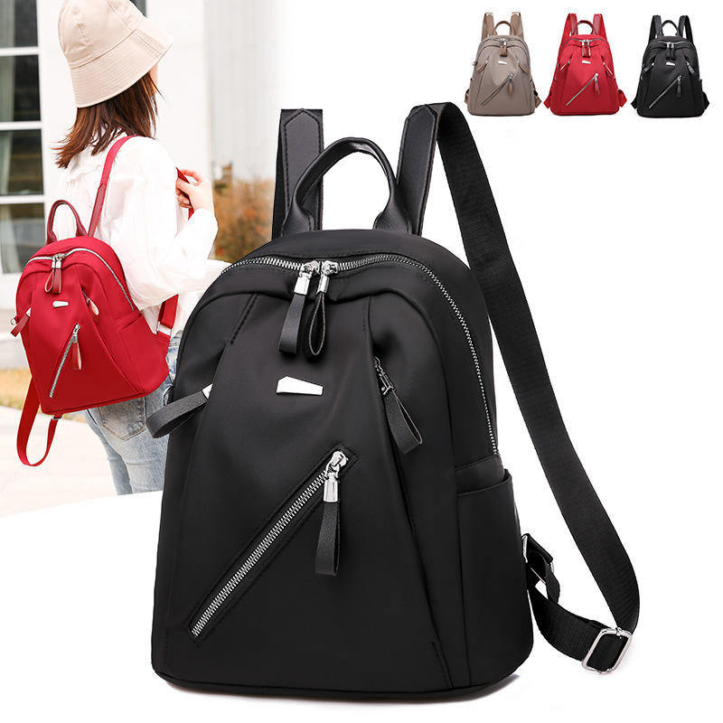 Women Oxford Cloth Backpack An - Travel Backpack Anti Theft avis et prix