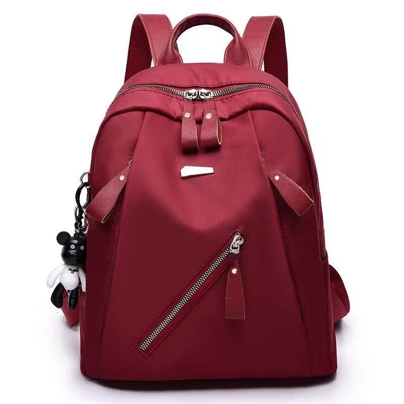 Women Oxford Cloth Backpack An - Travel Backpack Anti Theft avis et prix