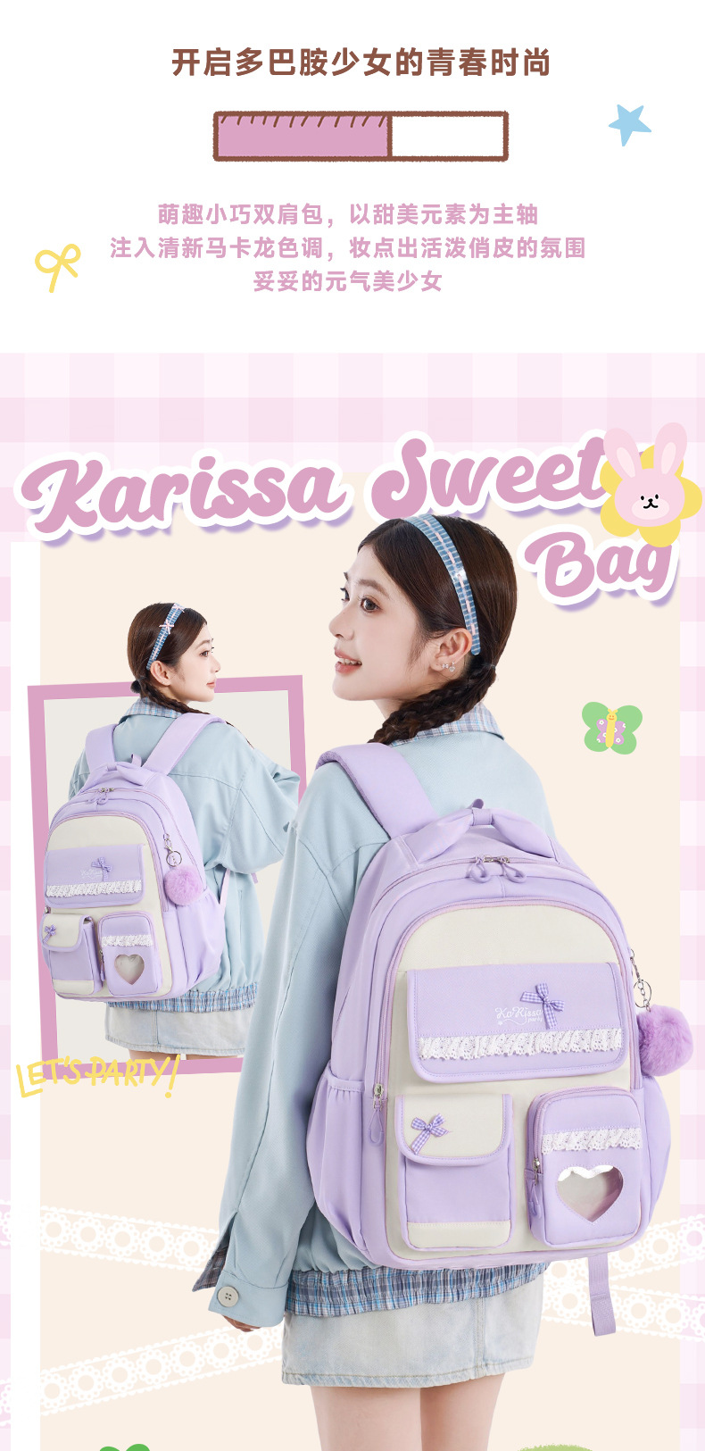 Backpack for Elementary & Midd - School Backpack Teen avis et prix