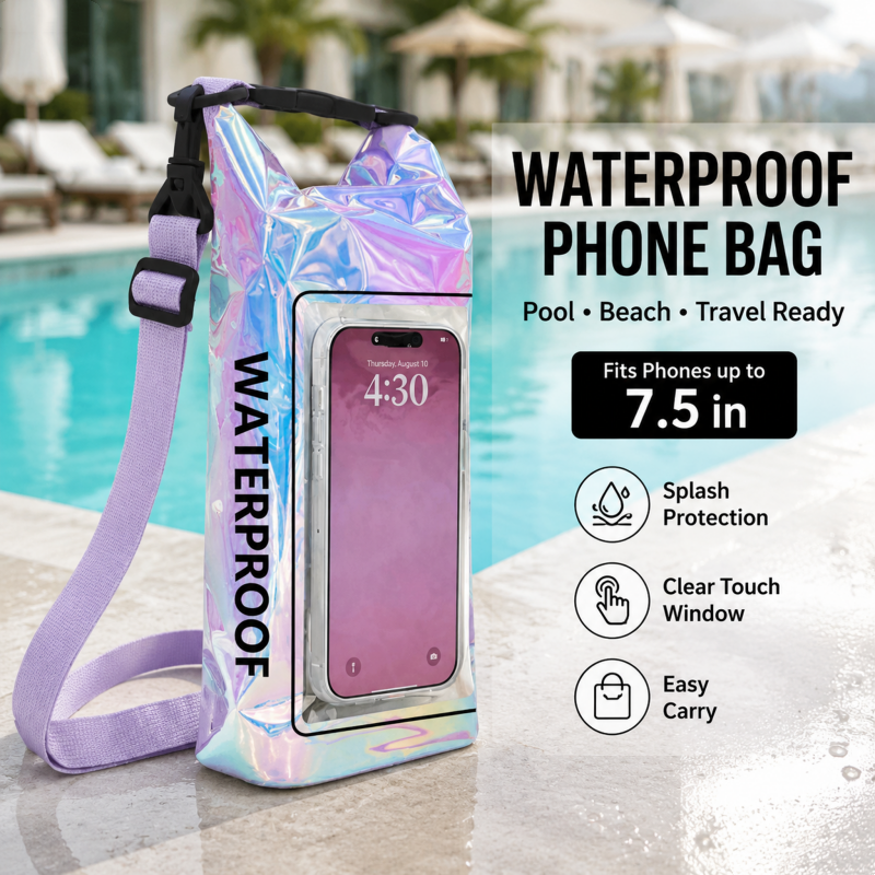 Iridescent Waterproof Bucket C - Hydration Pack Outdoor avis et prix