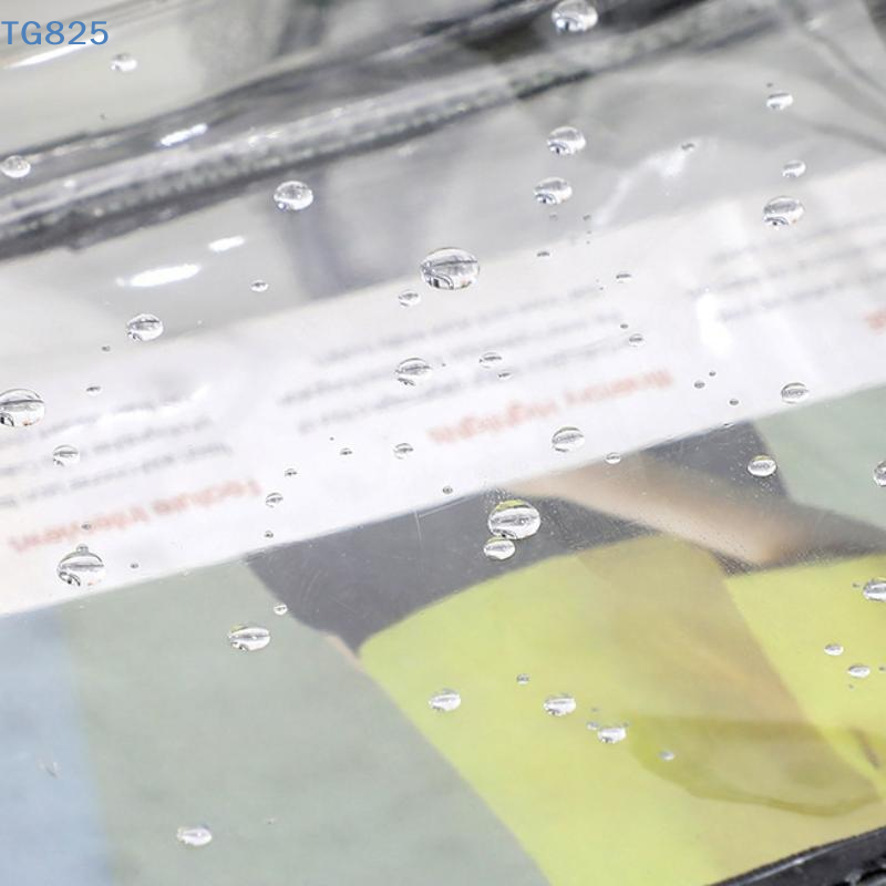 【AN】【AN】Transparent PVC Outdoo - Canvas Backpack Casual avis et prix