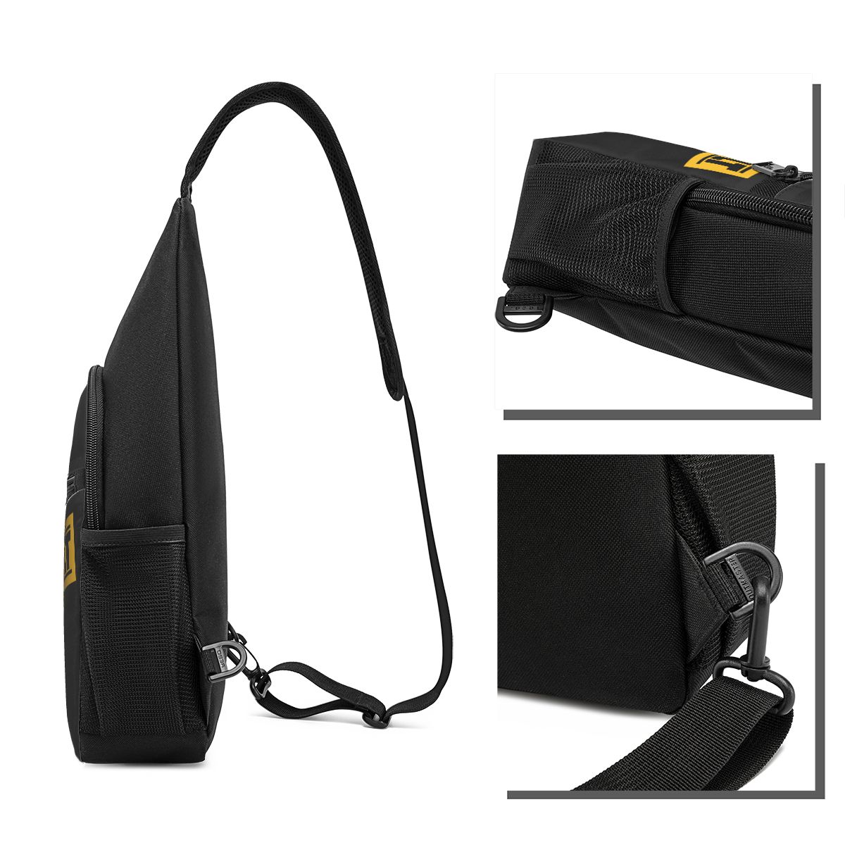 DeWALT DeFAULT Chest Bag Men S - Sling Backpack Shoulder avis et prix
