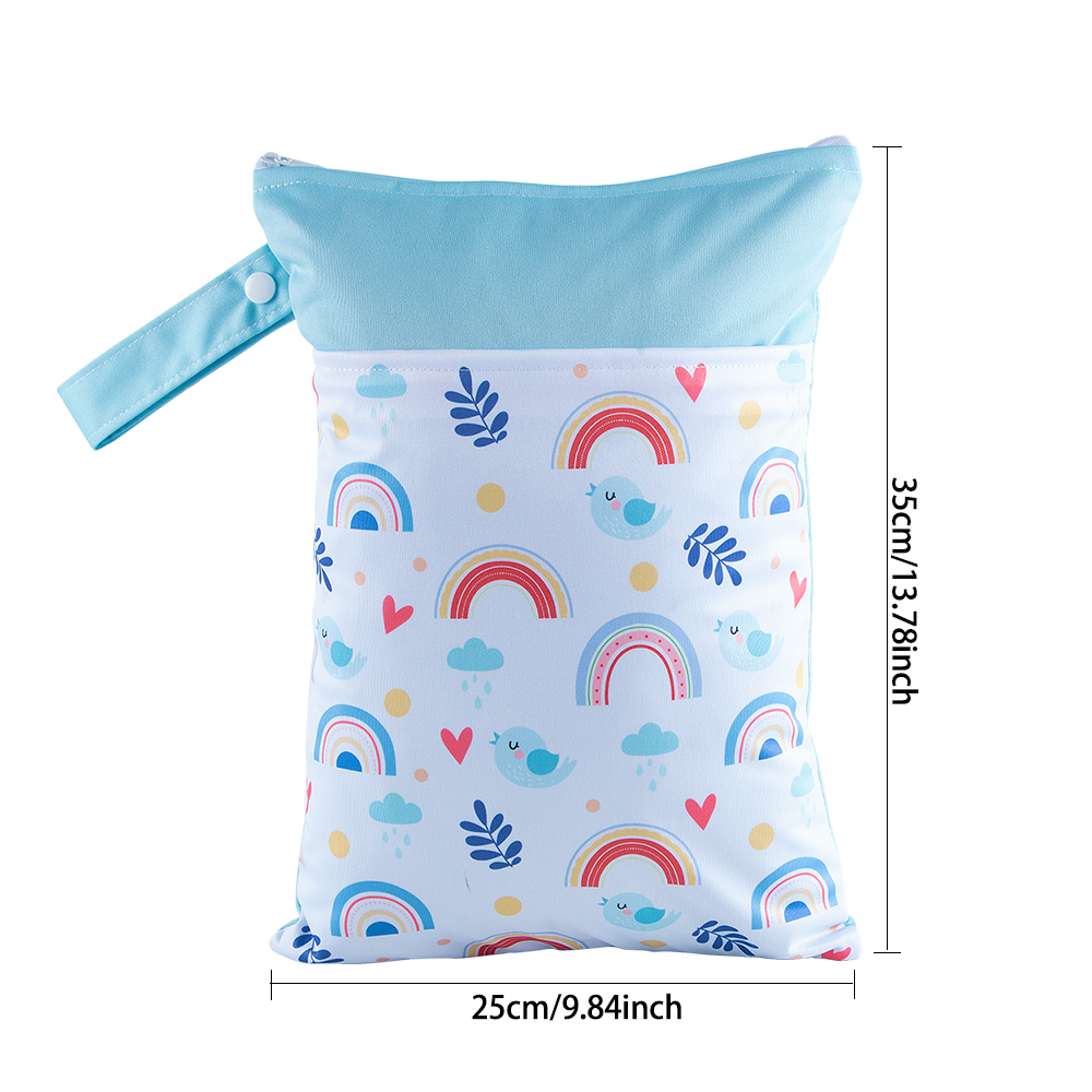 BIAI 25*35CM Double Pocket Org - Backpack Diaper Bag avis et prix