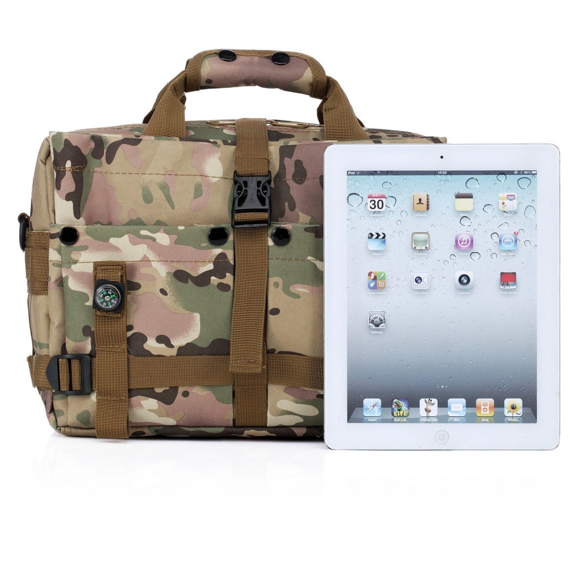 Military Backpack Tactical Mol - Urban Backpack Tactical avis et prix