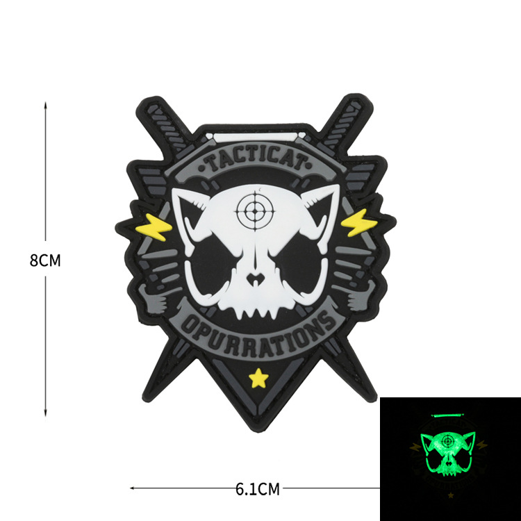 Luminous tactical military pat - Urban Backpack Tactical avis et prix